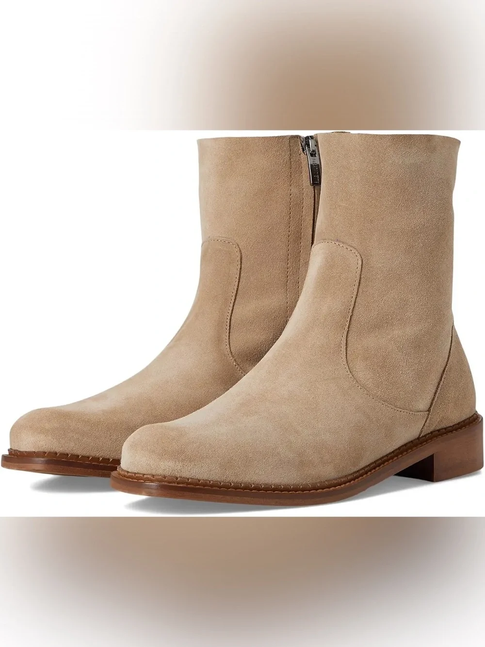 La Canadienne NWOT Silvie Boots Sz 10